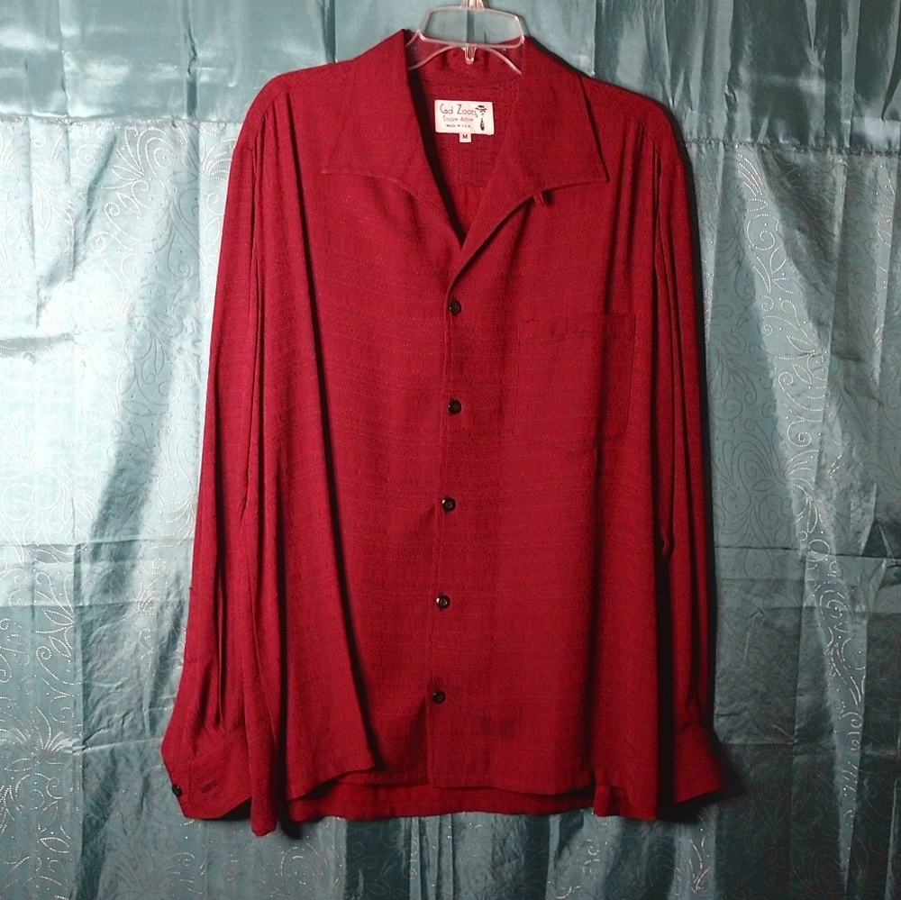 Rockabilly Pachuco Zoot Suit Retro